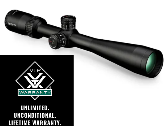 Vortex Diamond Back Tactical 4-12x40 VMR1 MOA